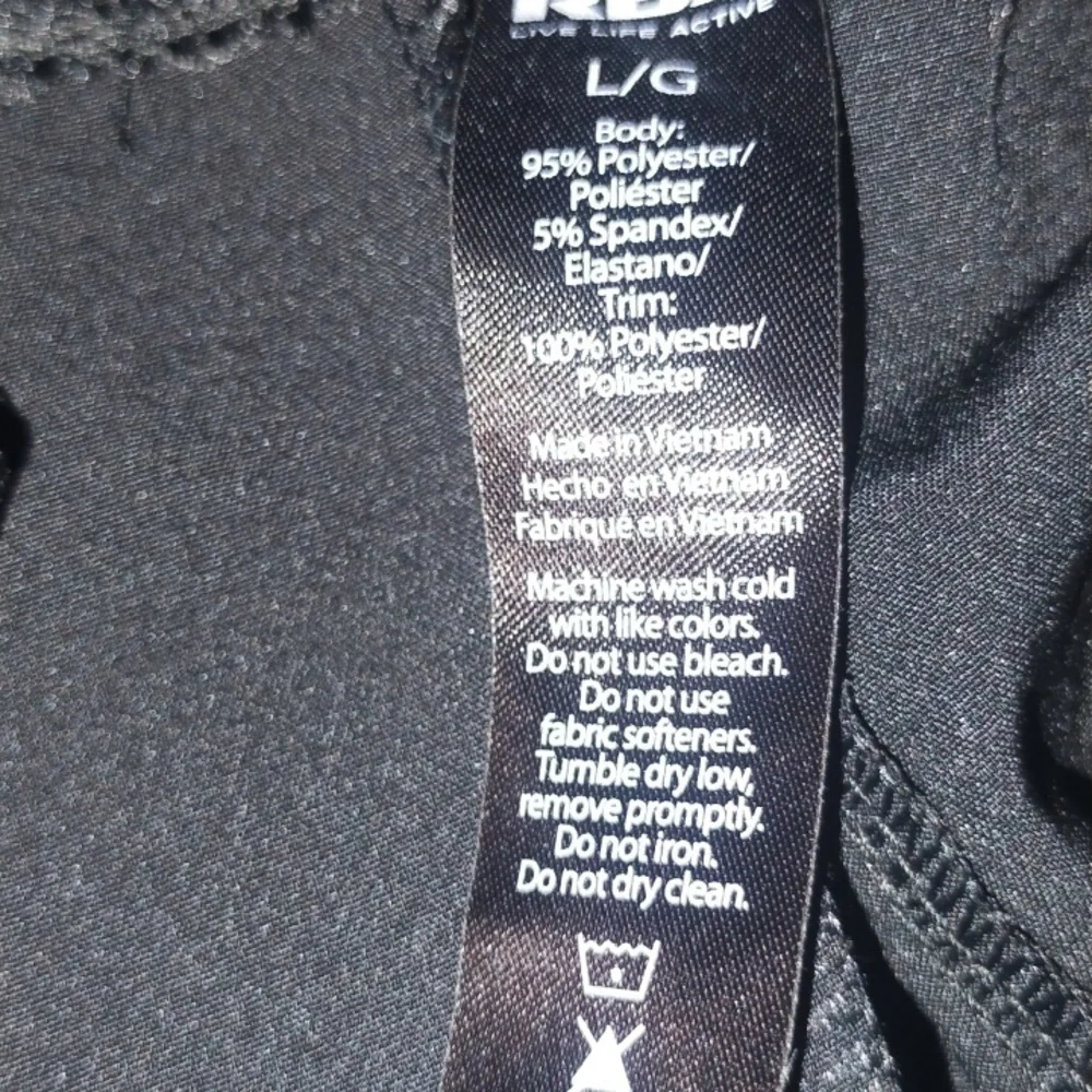 RBX Joggers with Drawstring - Picture 3 of 6